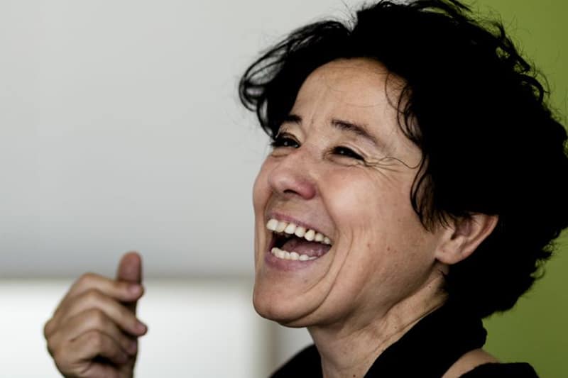 Barbara Zechel Barbara Zechel